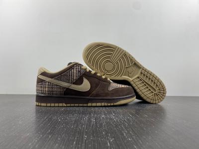 Nike SB Dunk Low Pro 'Tweed