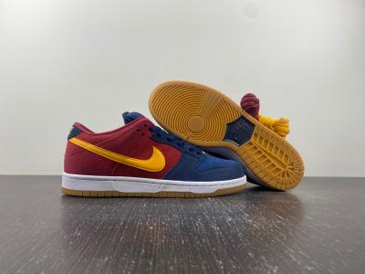 Nike SB Dunk Low Pro “Barcelona