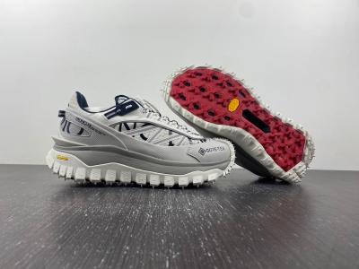 Moncler 盟可睐 Trailgrip GTX 3M反光