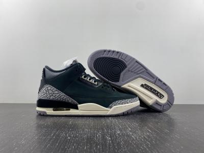 Air Jordan 3 WMNS “Off Noir