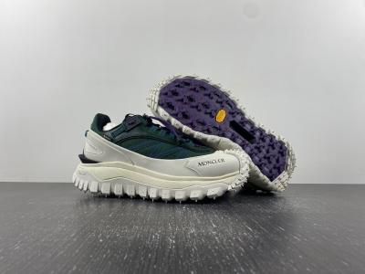 Moncler 盟可睐 Trailgrip GTX 3M反光