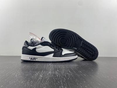 OFF-WHITE x Travis Scott x Air Jordan 1 OW