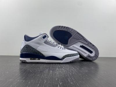 Air Jordan 3 “Midnight Navy”