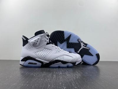 Air Jordan 6 “Reverse Oreo