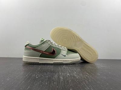 Nike Dunk Low “Be 1 of One”