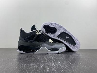 AIR JORDAN 4 RETRO 'FEAR