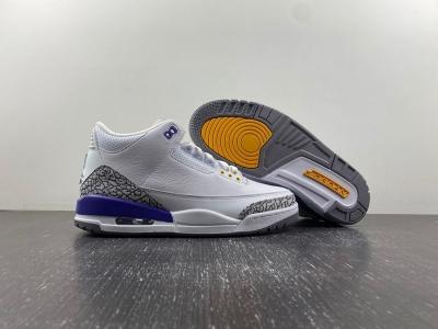 Jordan 3/8 Retro 'Kobe Pack'