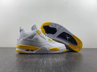 Air Jordan 4 WMNS “VividSulfur”