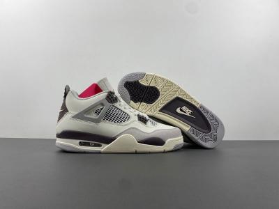 NK Air Jordan 4 Retro"Raised By Women"