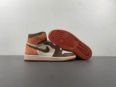 Air Jordan 1 High OG WMNS “Dusted Clay”