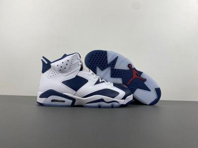 2024’s Air Jordan 6 “Olympic” Retro Is True To The 2000 Original