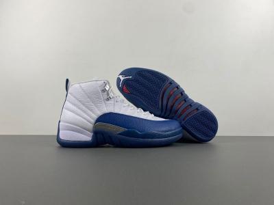 NIKE Air Jordan 12 FrenchBlue AJ12