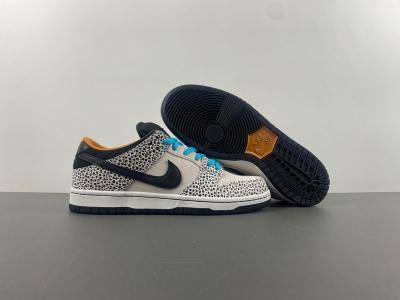 Nike SB Dunk Low Safari “Olympics 2024