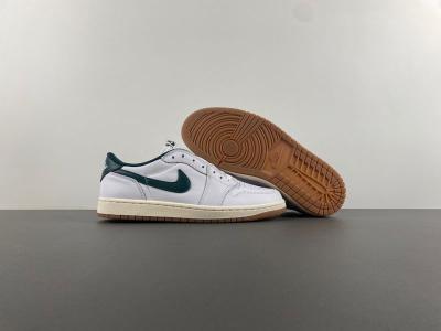 Air Jordan 1 Low OG WMNS “Oxidized Green” Colorway