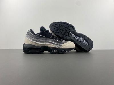 Comme des Garçons x Air Max 95 'Grey