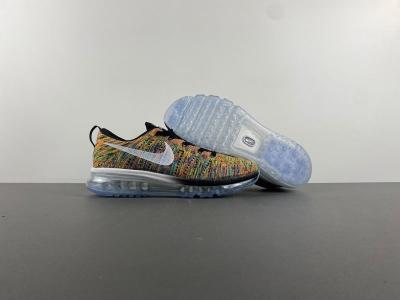 Air Max 2015 Flyknit 'Multicolor'