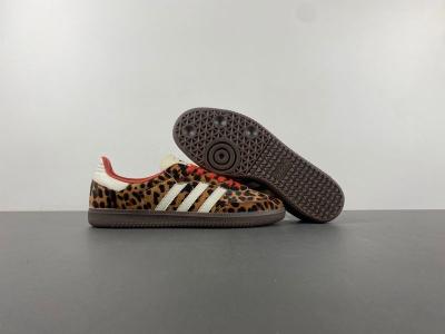 Samba OG 'Preloved Red