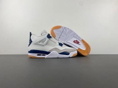 GX batch Nike SB x Air Jordan 4 “Navy” 2025