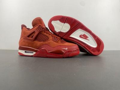 Nigel Sylvester x Air Jordan 4 “Brick by Brick”