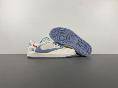 Travis Scott x Air Jordan 1 Low