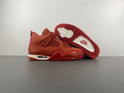 GX Bacth  Nigel Sylvester x Air Jordan 4 “Brick by Brick”