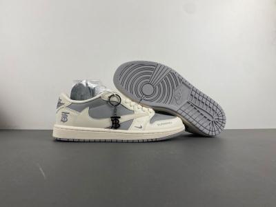 BURBRRY x Travis Scott x Nike Air Jordan 1 Low Nike