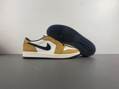 LJR  Air Jordan 1 Low “Rookie of the Year”