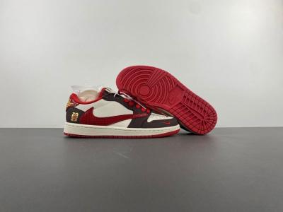 Travis Scott x Air Jordan 1 Low