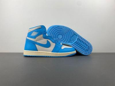 Air Jordan 1 High OG“UNC Reimagined”