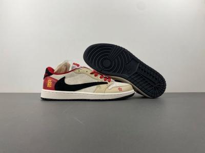 Travis Scott x Fragment Design x Air Jordan 1 Low OG SP AJ1