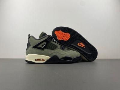 GX  2025  UNDEFEATED x Air Jordan 4 OG