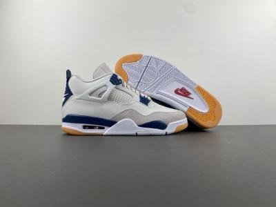 LJR  Batch   Nike SB x Air Jordan 4 “Navy” 2025