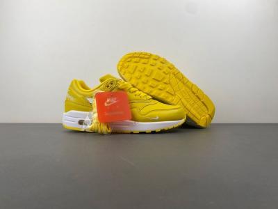 Supreme x Nike Air Max 1 '87 “Speed Yellow”