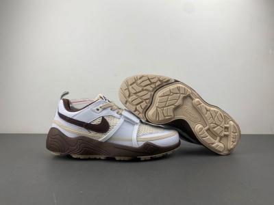 Travis Scott x Nike Zoom Field Jaxx 'Light Chocolate'