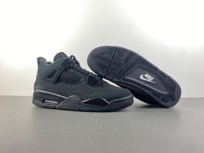 GX Batch  Air Jordan 4 “Black Cat” 2025