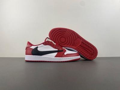 Travis Scott x Air Jordan 1 Low