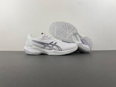 Asics Men's Solution Speed FF 3 Tennis Shoes 1041a438-101