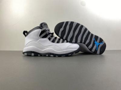 Air Jordan 10 “Steel” OG