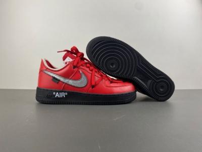 Off-White x Nike Air Force 1 Low
