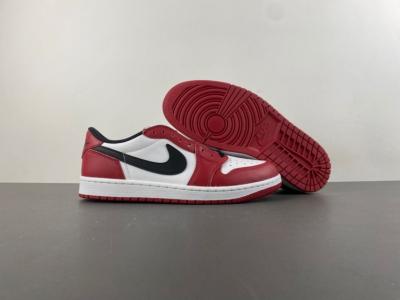 Y3 batch Air Jordan 1 Low OG “Chicago”
