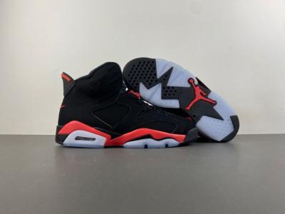 Air Jordan 6 “Reverse Infrared”2026