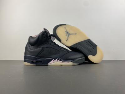 Air Jordan 5 “Off Noir”