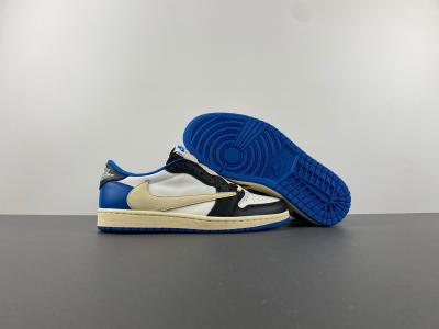 LJR batch Travis Scott x Air Jordan 1 Low