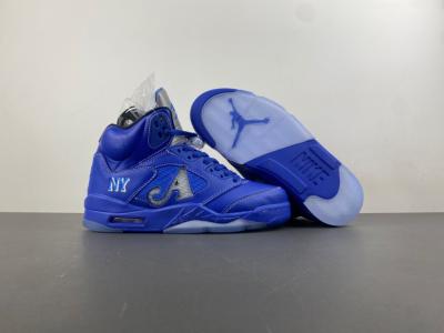 Awake NY x Jordan Air Jordan 5 Racer Blue