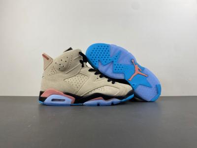 A Ma Maniere x Air Jordan 6