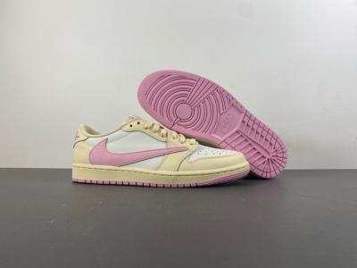 PK Batch Travis Scott x Air Jordan 1 Low OG size14