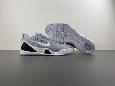 GX Batch Nike Kobe 9 EM Protro TB 'Wolf Grey'
