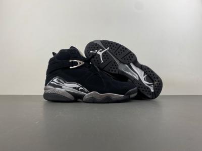Air Jordan 8 “Chrome