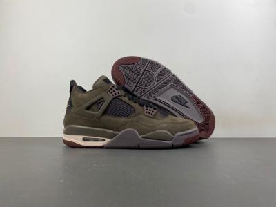 GX Batch A Ma Maniére x Air Jordan 4 “Dark Mocha