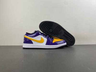 Air Jordan 1 Low 'Lakers'